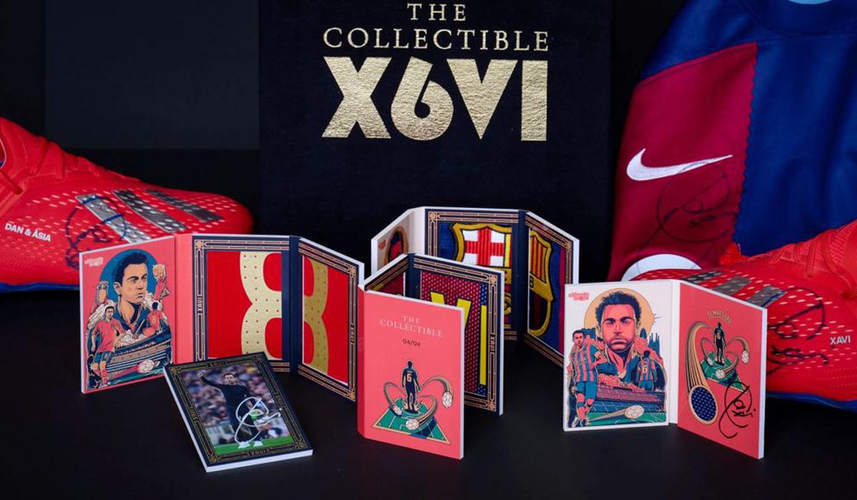 Xavi Hernandez
